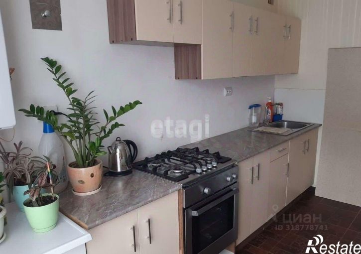 1-комн квартира улица Петра Тарасова, 25,  д. 25