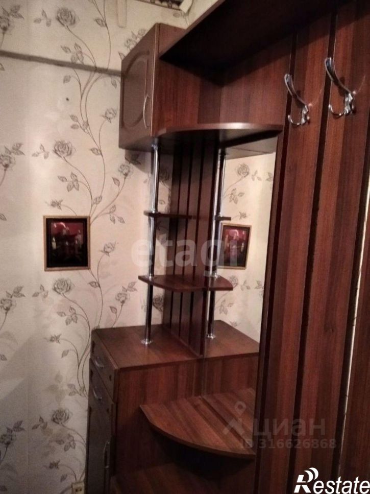 1-комн квартира Окружная улица, 6,  д. 6