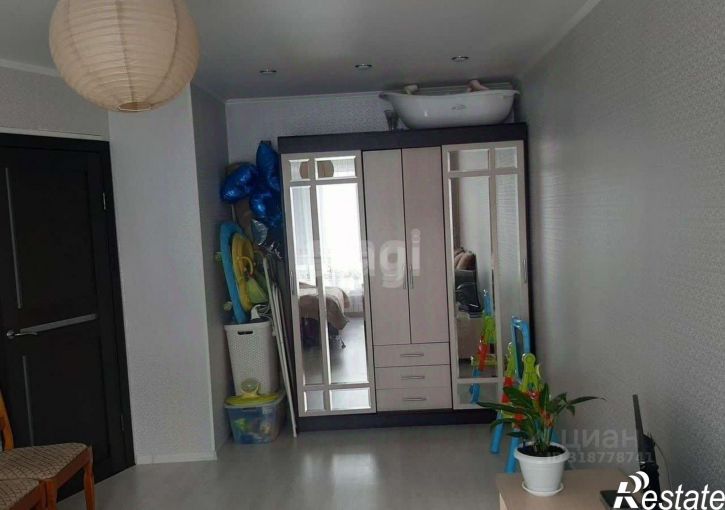 1-комн квартира улица Петра Тарасова, 25,  д. 25