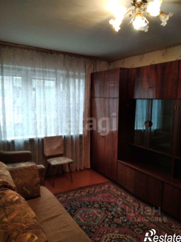 1-комн квартира Окружная улица, 6,  д. 6