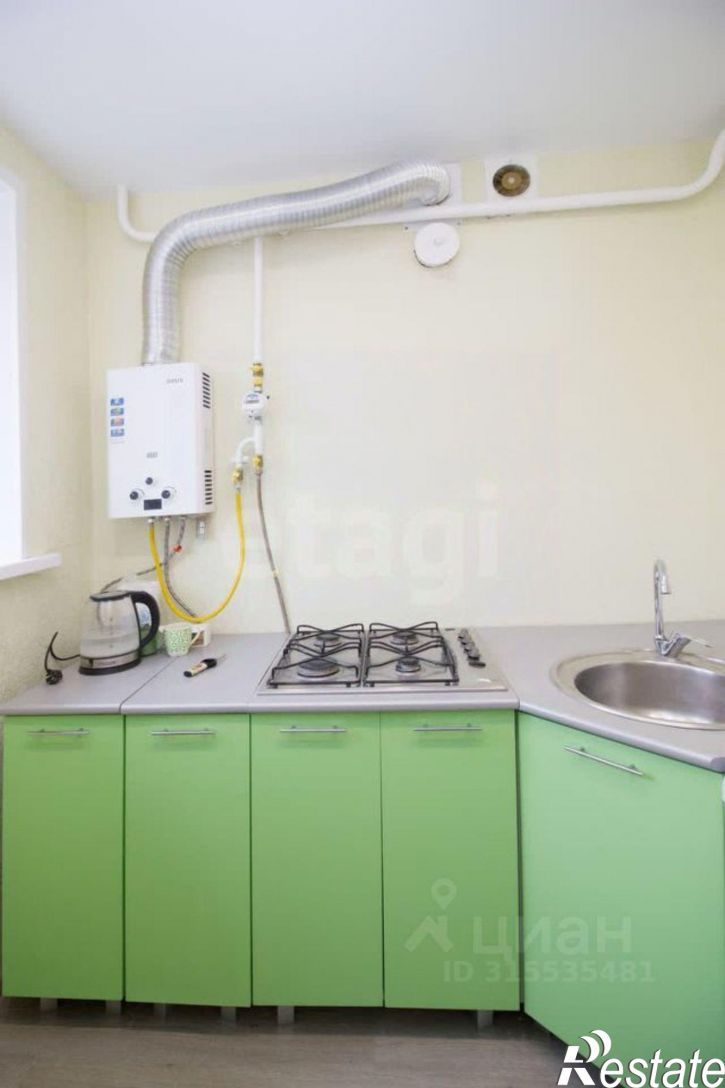 1-комн квартира переулок Малинники, 17,  д. 17