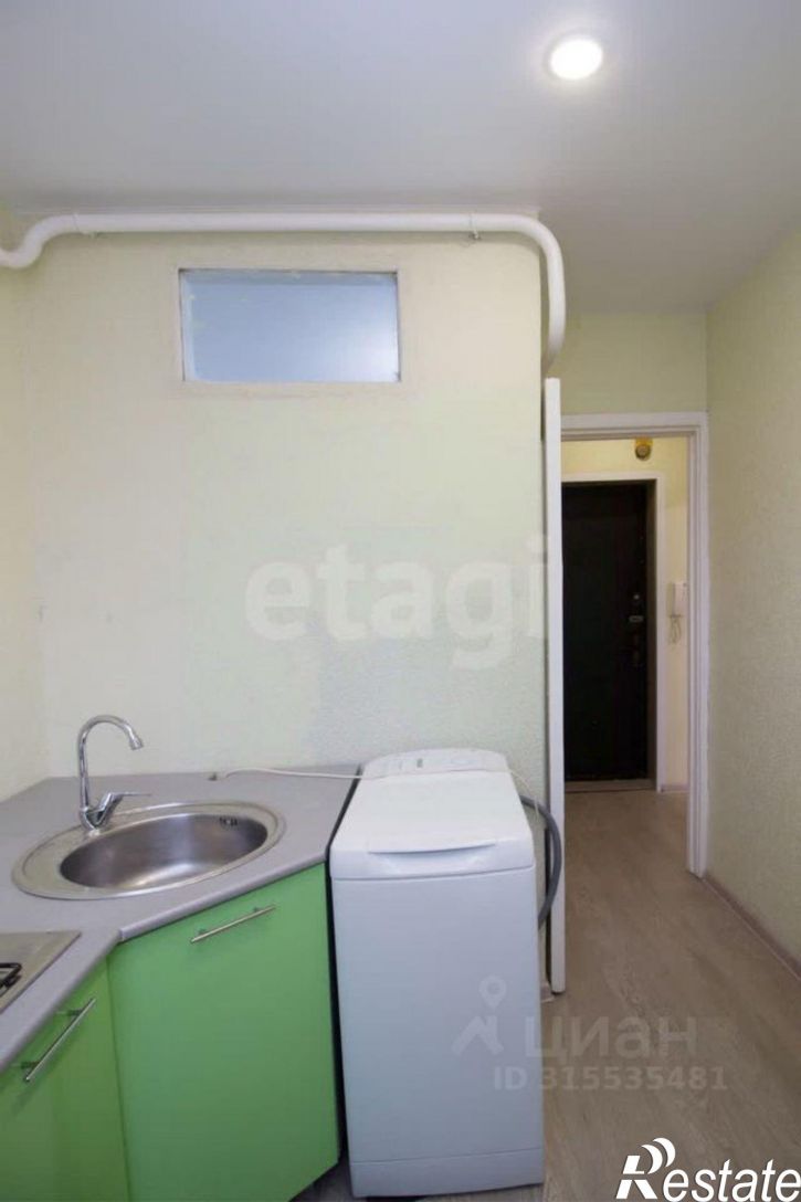 1-комн квартира переулок Малинники, 17,  д. 17