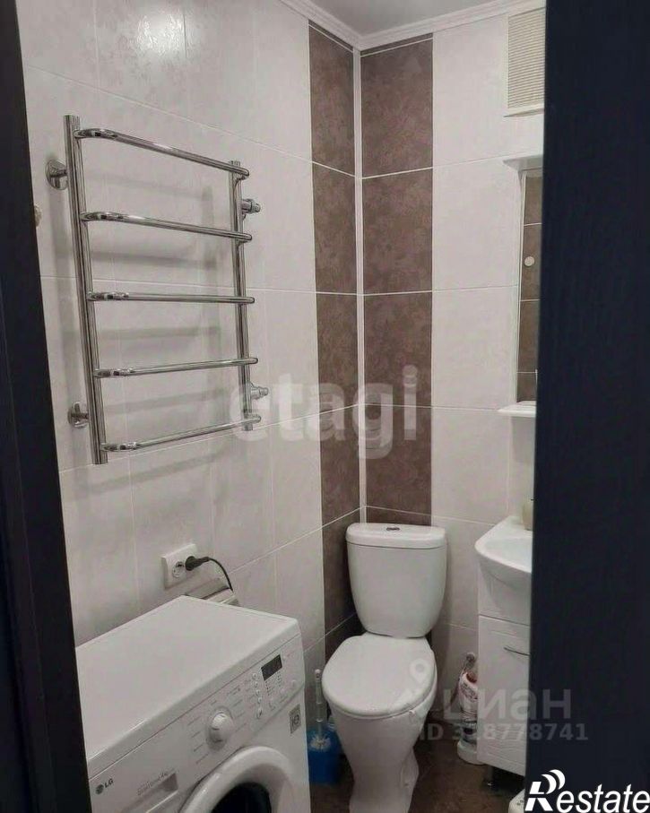 1-комн квартира улица Петра Тарасова, 25,  д. 25