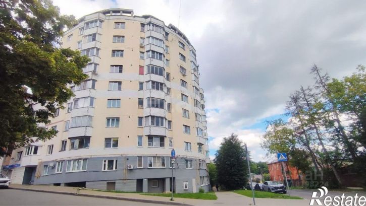 1-комн квартира улица Плеханова, 83/51,  д. 83/51