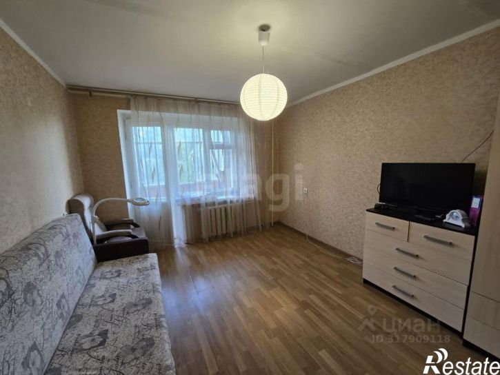 1-комн квартира улица Циолковского, 62,  д. 62