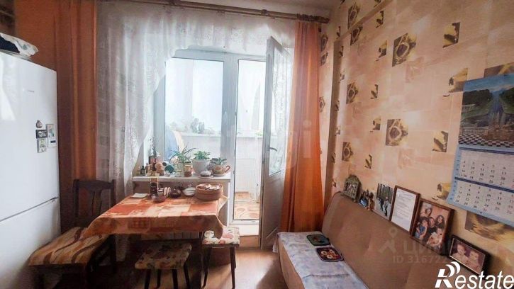 1-комн квартира улица Георгия Димитрова, 10,  д. 10