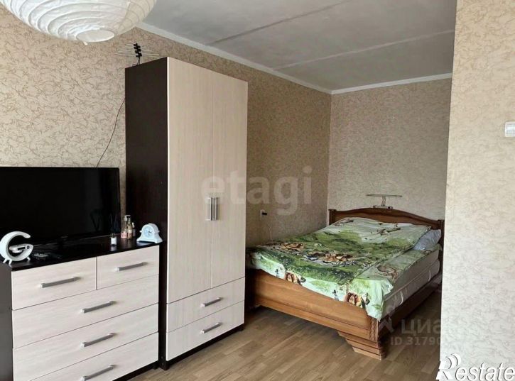 1-комн квартира улица Циолковского, 62,  д. 62