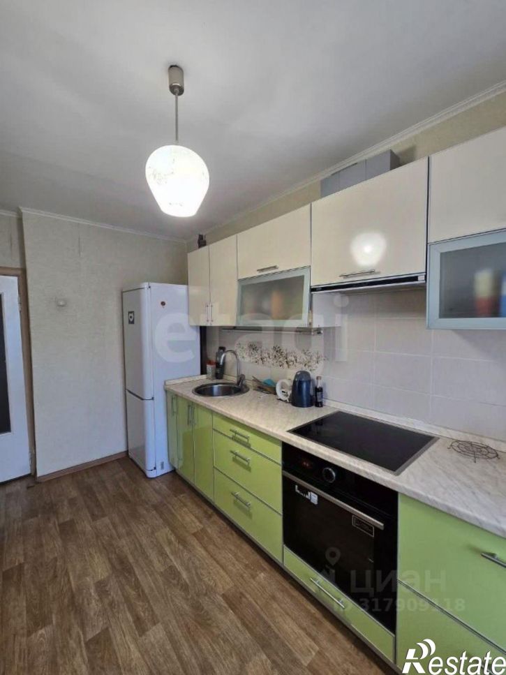 1-комн квартира улица Циолковского, 62,  д. 62