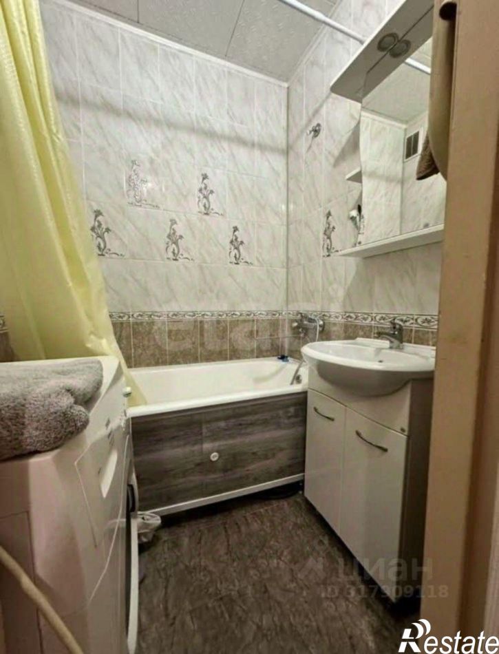 1-комн квартира улица Циолковского, 62,  д. 62