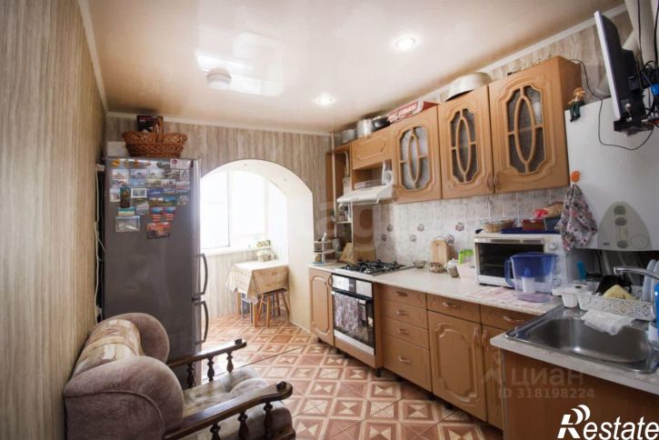 1-комн квартира улица Плеханова, 83/51,  д. 83/51