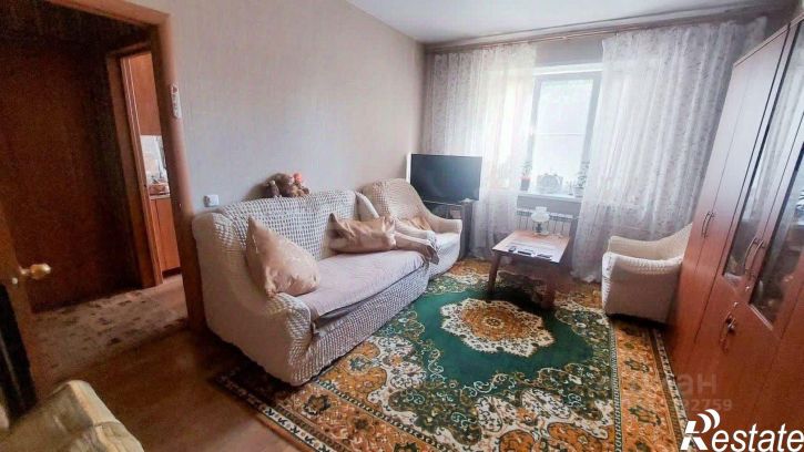 1-комн квартира улица Георгия Димитрова, 10,  д. 10