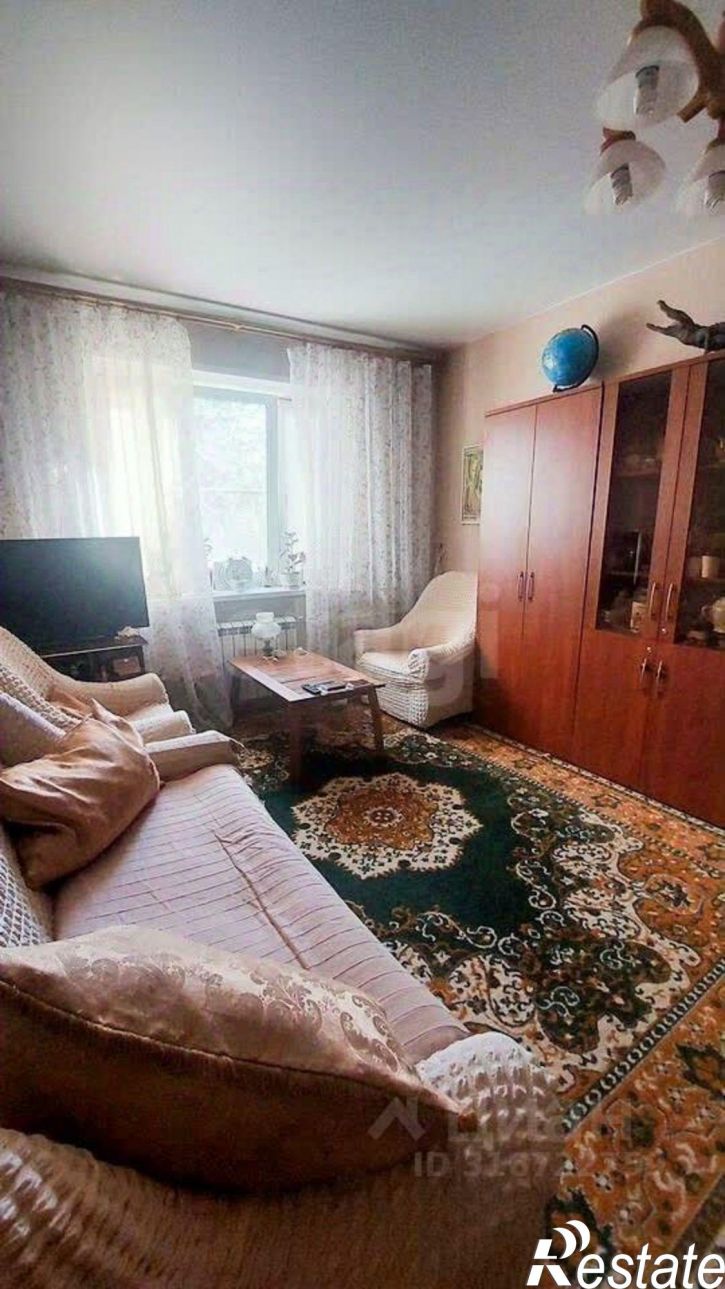 1-комн квартира улица Георгия Димитрова, 10,  д. 10