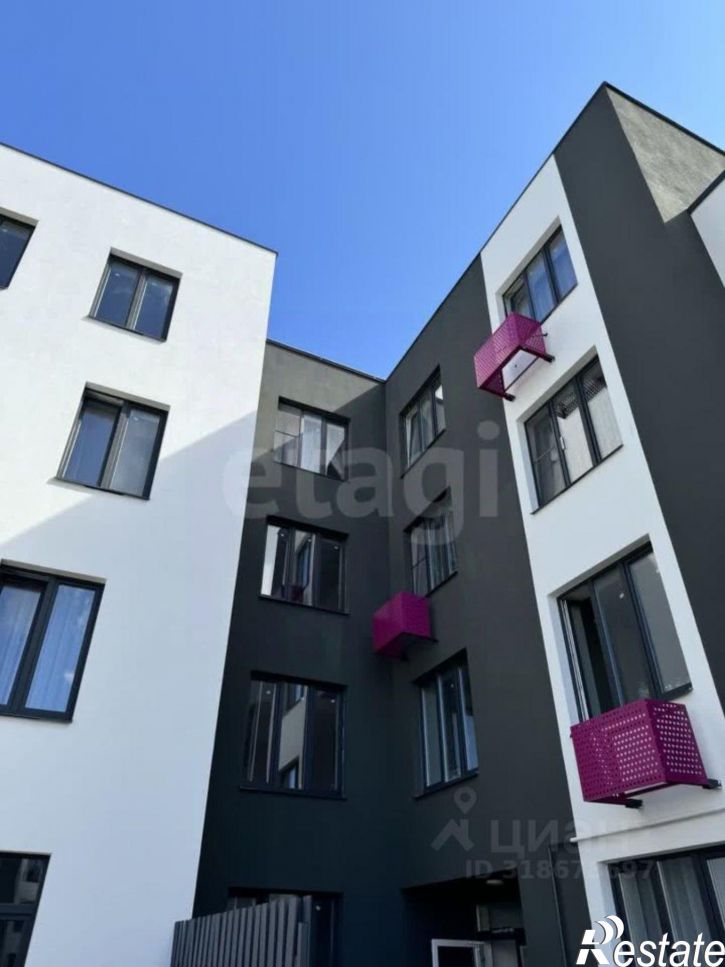 2-комн квартира улица Белые росы, 5,  д. 5