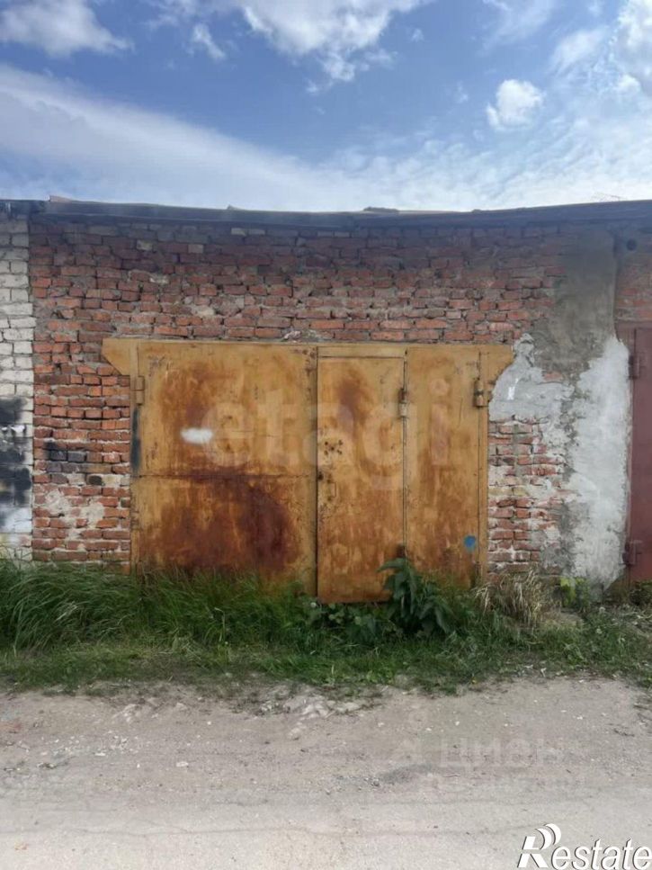 Гараж/парковка Хрустальная улица, 22,  д. 22