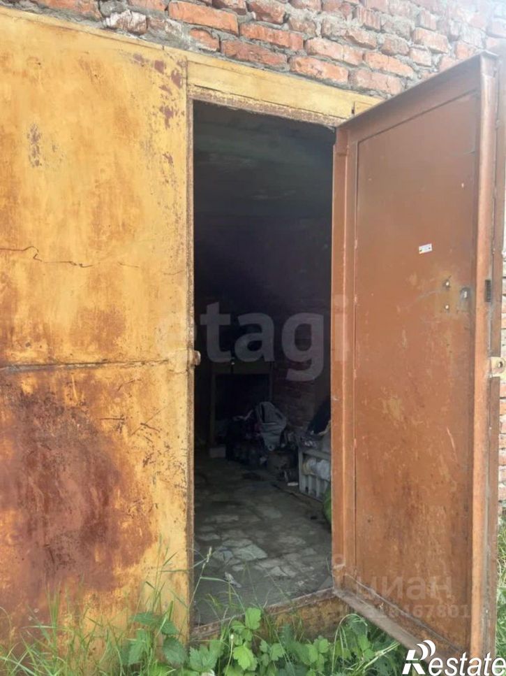 Гараж/парковка Хрустальная улица, 22,  д. 22