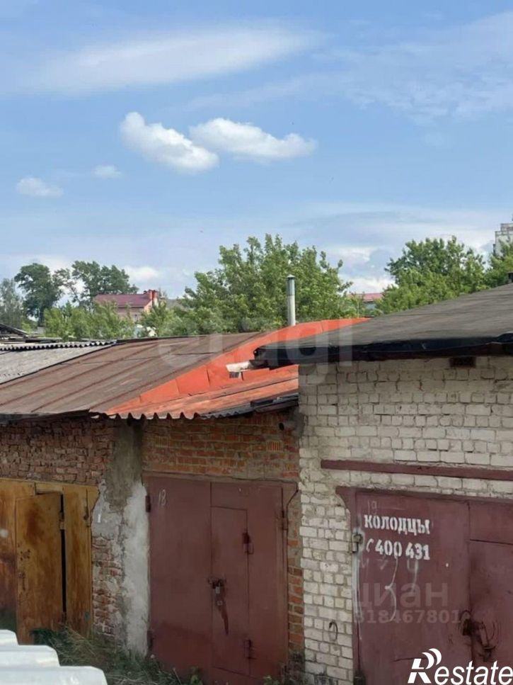 Гараж/парковка Хрустальная улица, 22,  д. 22