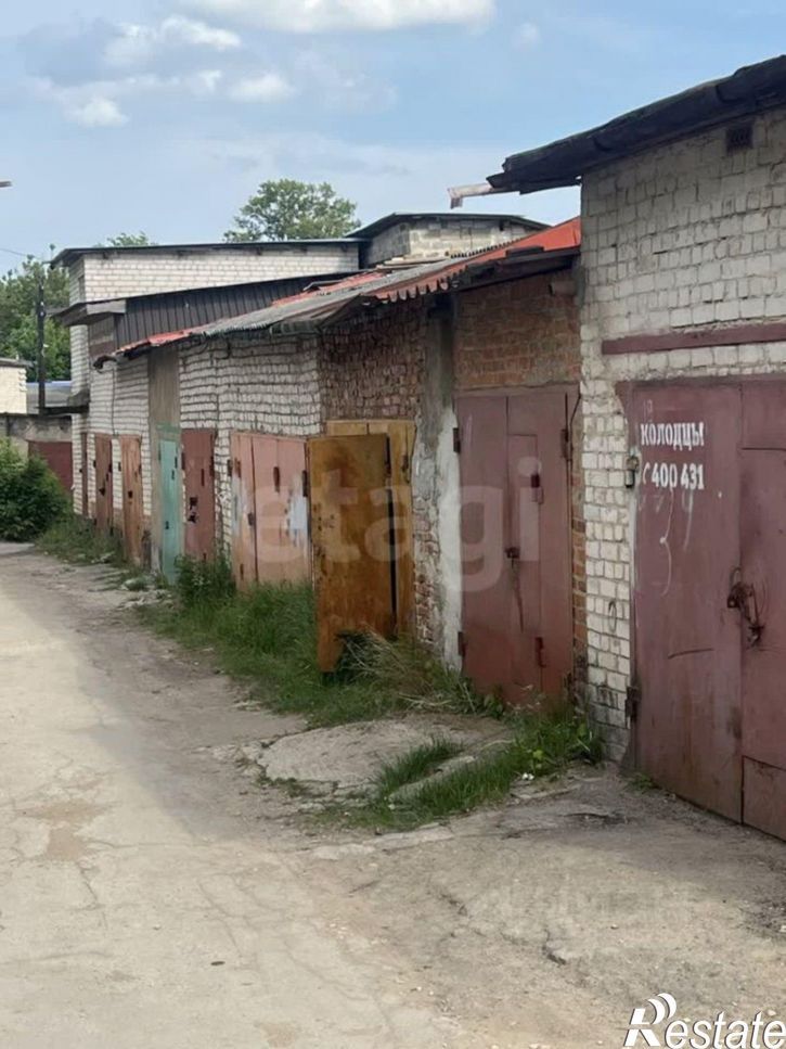 Гараж/парковка Хрустальная улица, 22,  д. 22