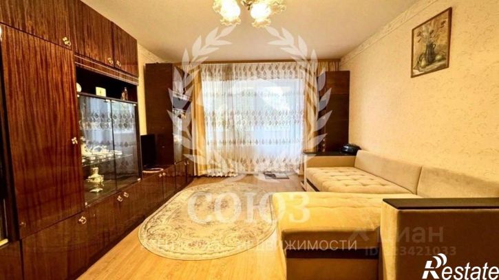 2-комн квартира Грабцевское шоссе, д 122, кв 84