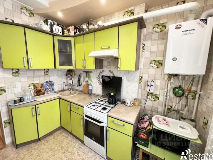 3-комн квартира Линейная улица, 26/6,  д. 26/6