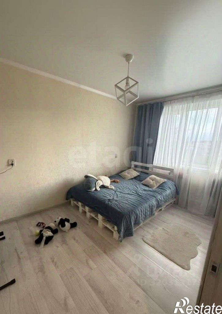 1-комн квартира Карачевская улица, 25,  д. 25