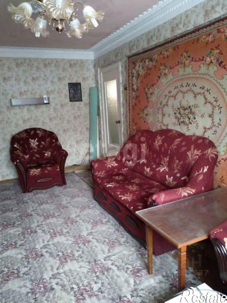 3-комн квартира улица Степана Разина, 48,  д. 48