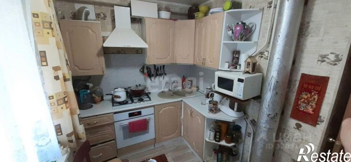 3-комн квартира Московская улица, 228,  д. 228