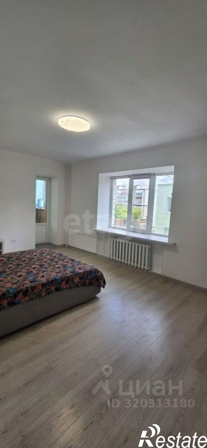 1-комн квартира улица Суворова, 25,  д. 25