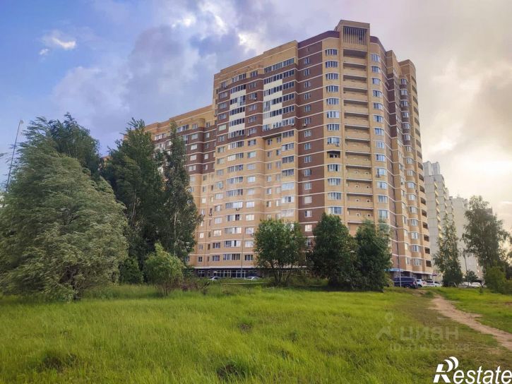 2-комн квартира улица Кибальчича, 2,  д. 2