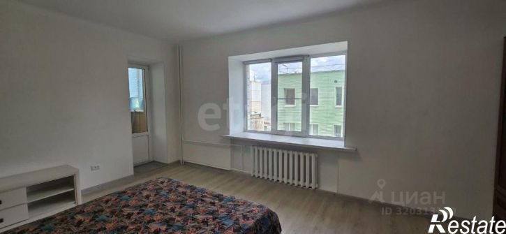 1-комн квартира улица Суворова, 25,  д. 25