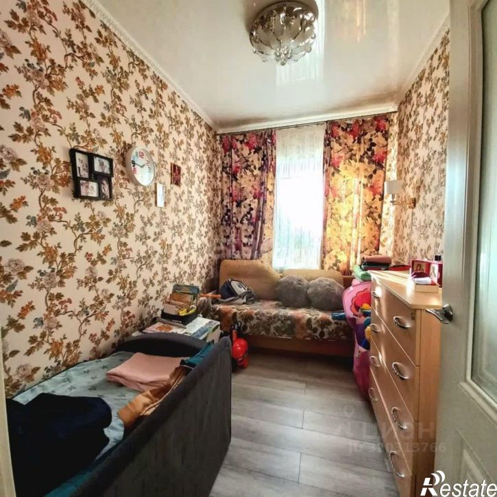 3-комн квартира улица Карпова, 17,  д. 17