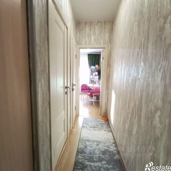 3-комн квартира улица Карпова, 17,  д. 17