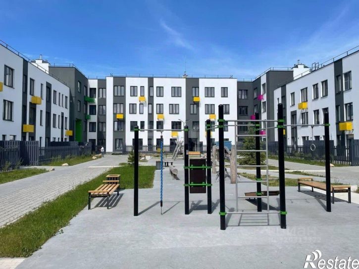 2-комн квартира улица Белые росы, 5,  д. 5