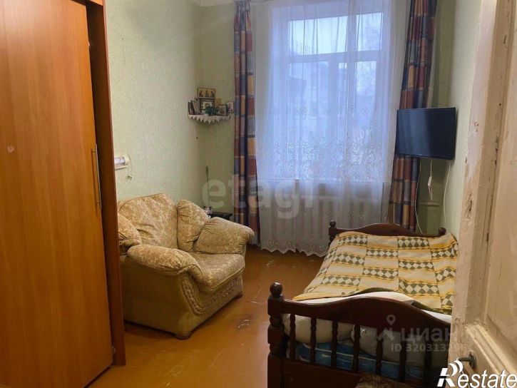 3-комн квартира улица Луначарского, 53,  д. 53