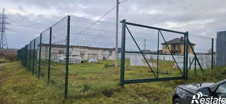 Земельный участок Советская улица, 20,  д. 20