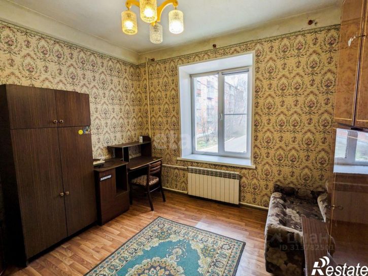 Комната улица Ромодановские Дворики, 61,  д. 61