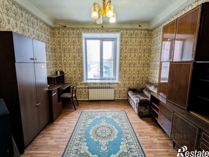 Комната улица Ромодановские Дворики, 61,  д. 61