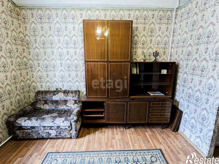 Комната улица Ромодановские Дворики, 61,  д. 61