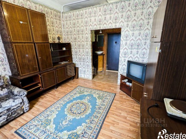 Комната улица Ромодановские Дворики, 61,  д. 61