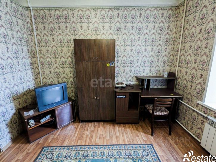 Комната улица Ромодановские Дворики, 61,  д. 61