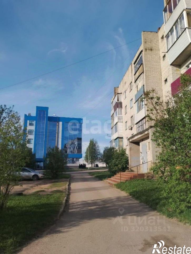 1-комн квартира городской округ Калуга