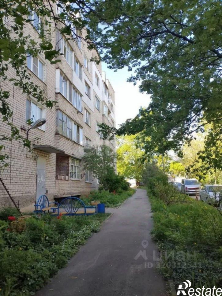 1-комн квартира городской округ Калуга