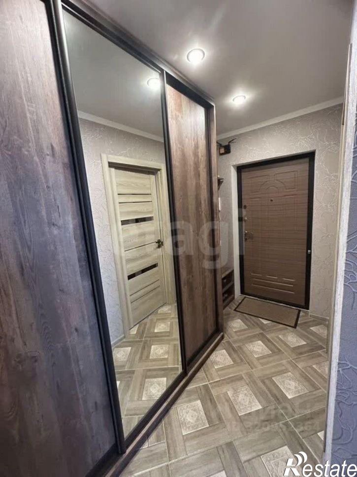 1-комн квартира улица Георгия Амелина, 17,  д. 17