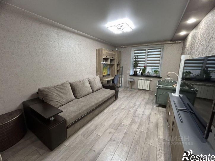 1-комн квартира улица Георгия Амелина, 17,  д. 17