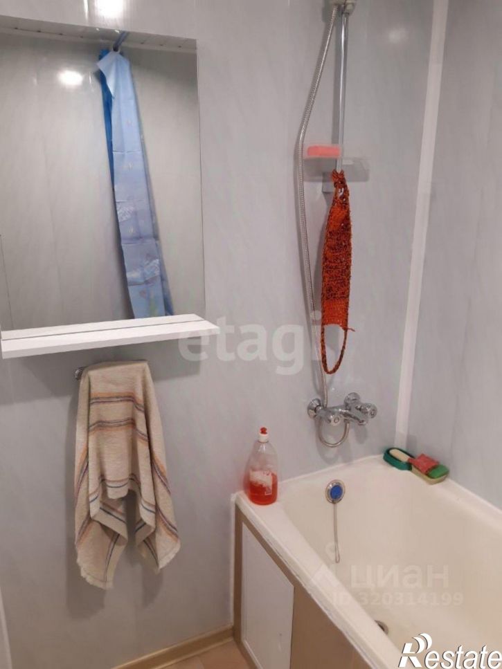 2-комн квартира улица Пестеля, 8,  д. 8