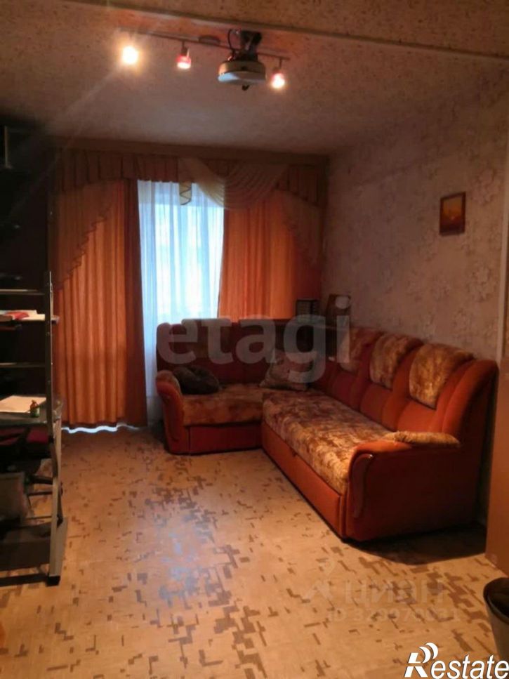 3-комн квартира улица Степана Разина, 77,  д. 77