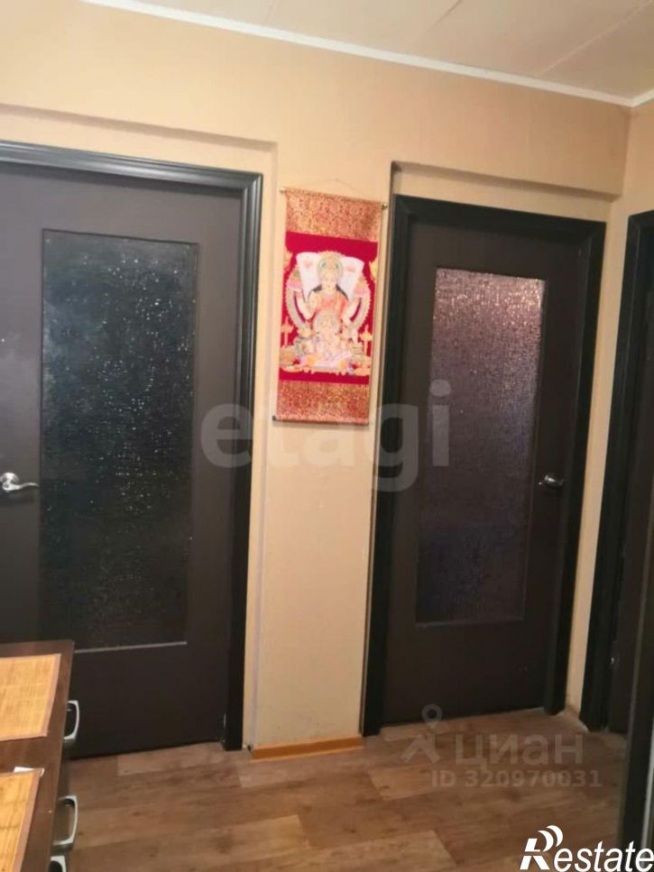 3-комн квартира улица Степана Разина, 77,  д. 77