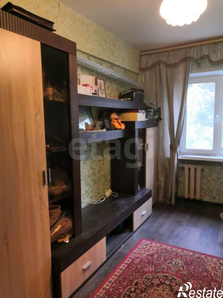 3-комн квартира улица Степана Разина, 77,  д. 77