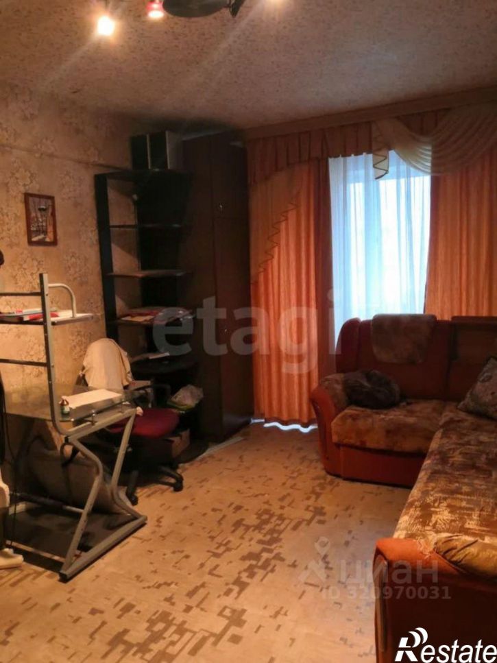 3-комн квартира улица Степана Разина, 77,  д. 77