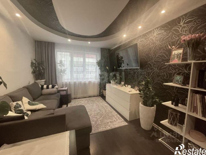 3-комн квартира улица Маяковского, 45,  д. 45