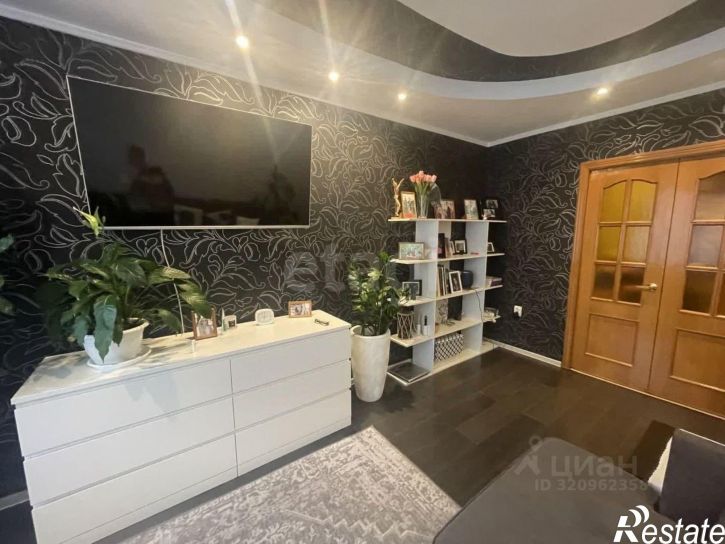 3-комн квартира улица Маяковского, 45,  д. 45